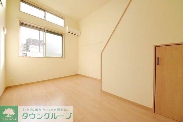 グラート大和Aの物件内観写真